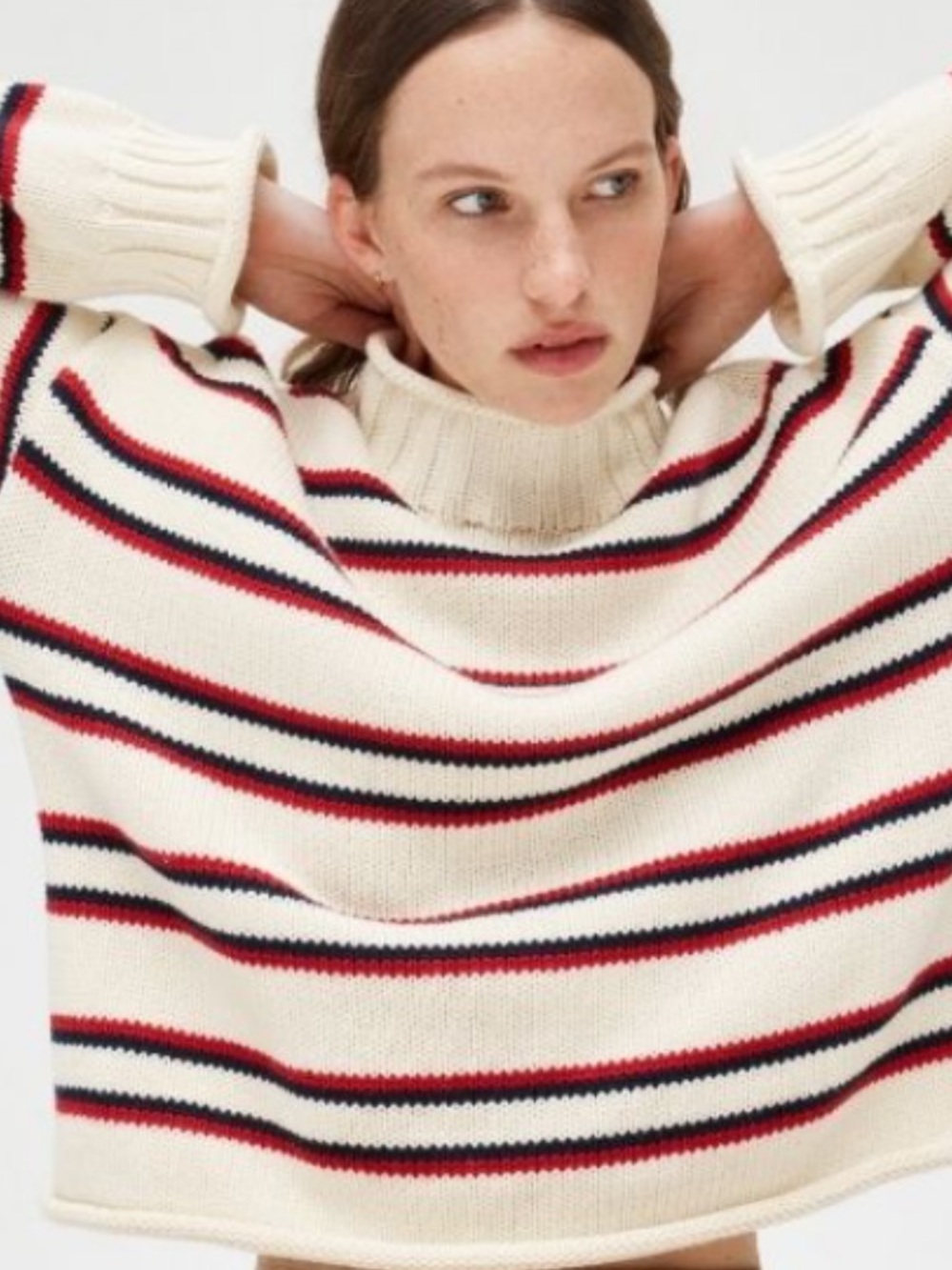 J crew sweater size M